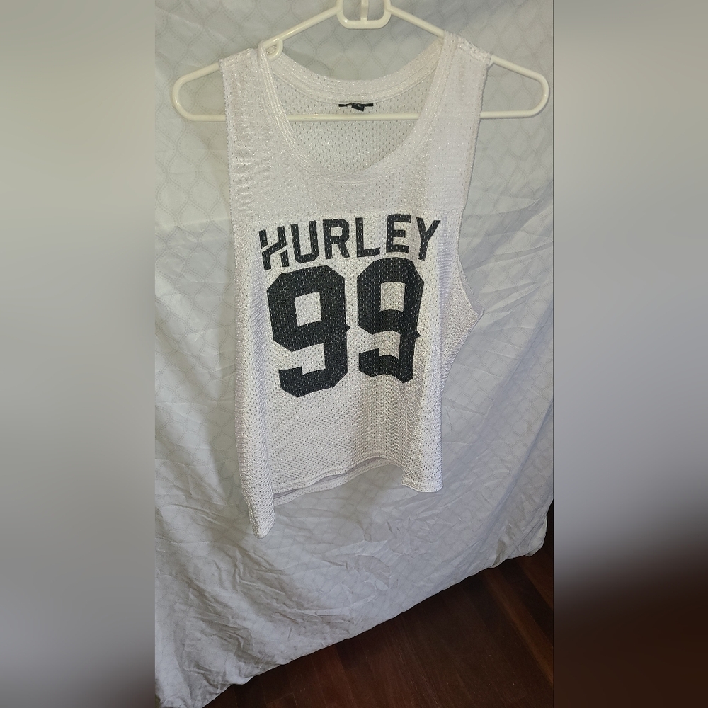 Hurley size large,  very cute